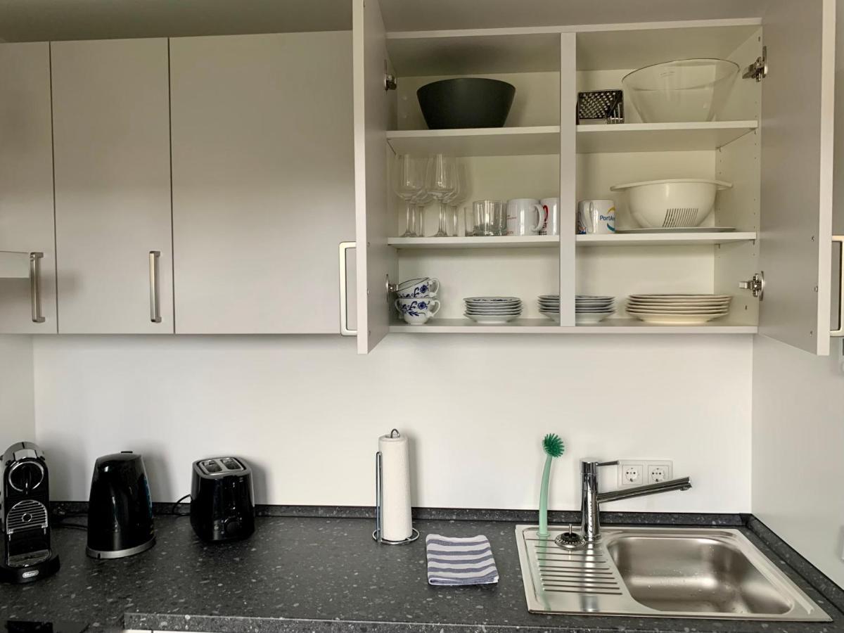 2-zimmer-apartment 70 M2 Im Haus Nah An Phantasialand&köln * Erftstadt